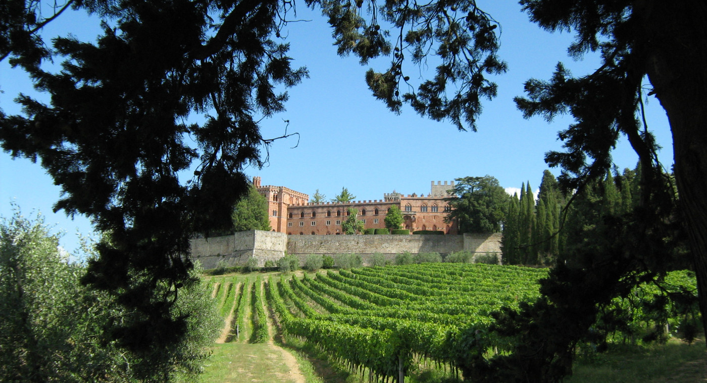 A Look At The Wine Cellar - Barone Ricasoli Castello di Brolio